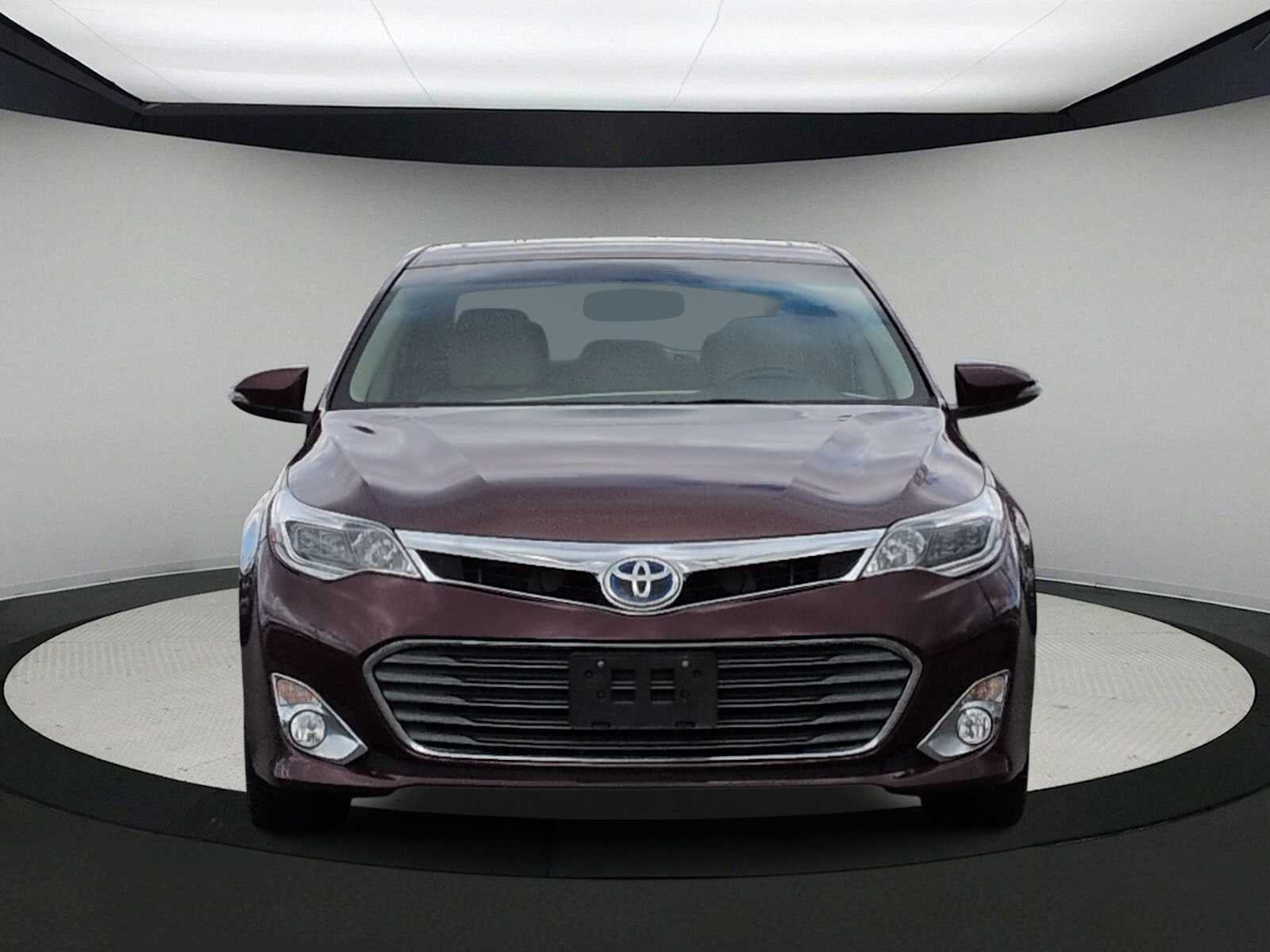 2015 Toyota Avalon Hybrid XLE Touring