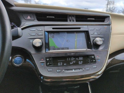 2015 Toyota Avalon Hybrid XLE Touring