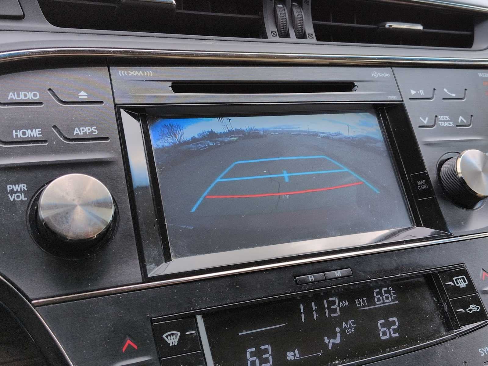 2015 Toyota Avalon Hybrid XLE Touring