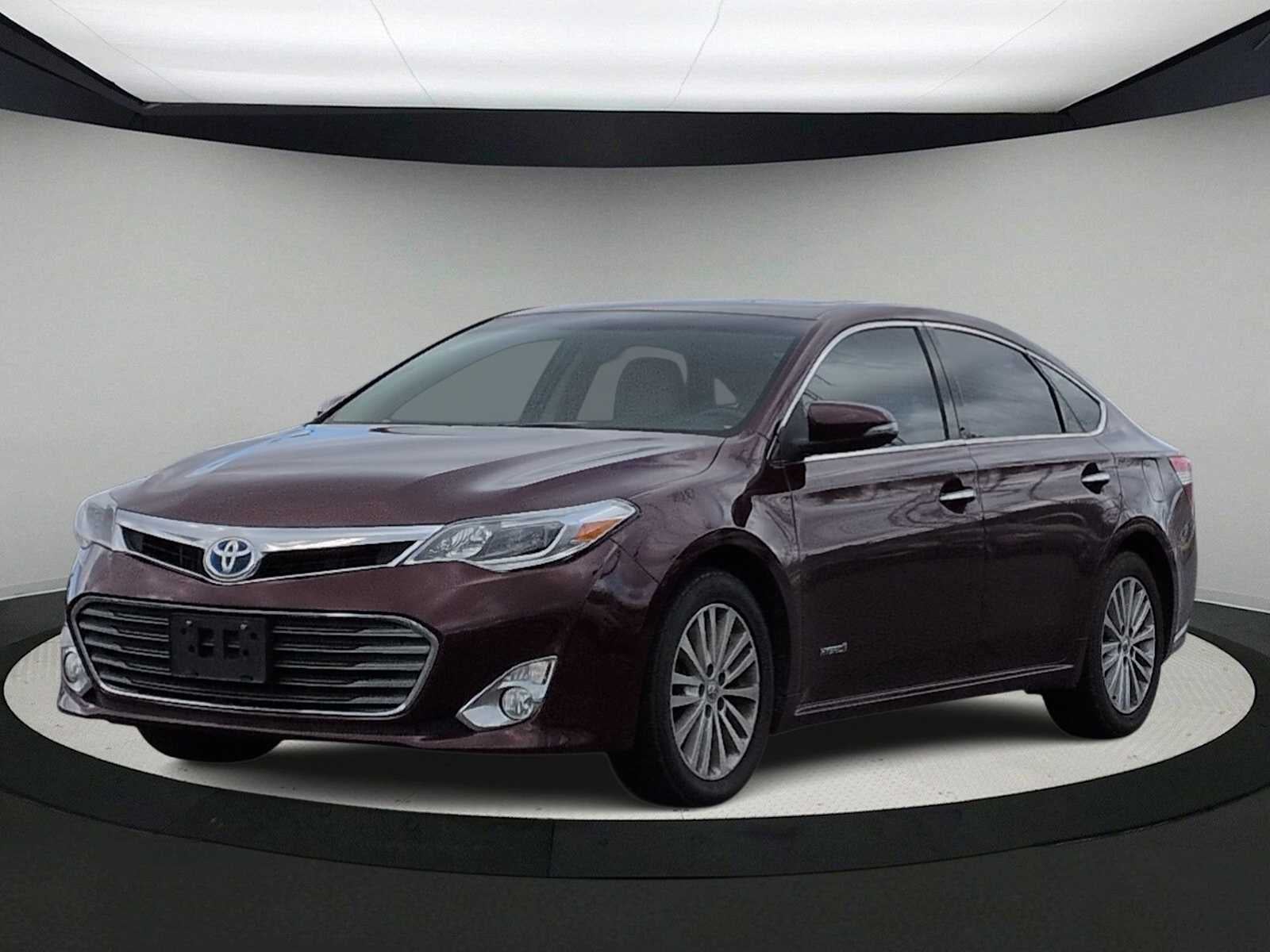 2015 Toyota Avalon Hybrid XLE Touring