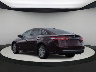 2015 Toyota Avalon Hybrid XLE Touring
