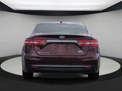 2015 Toyota Avalon Hybrid XLE Touring