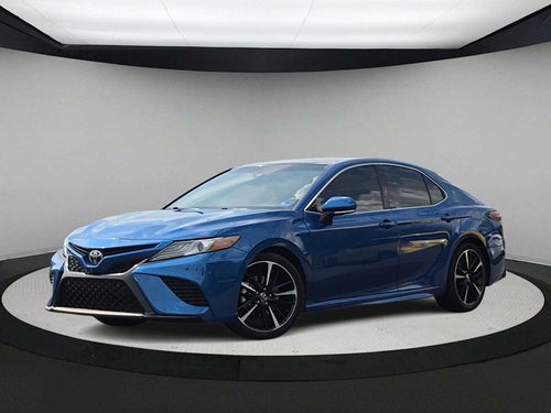 2018 Toyota Camry XSE V6