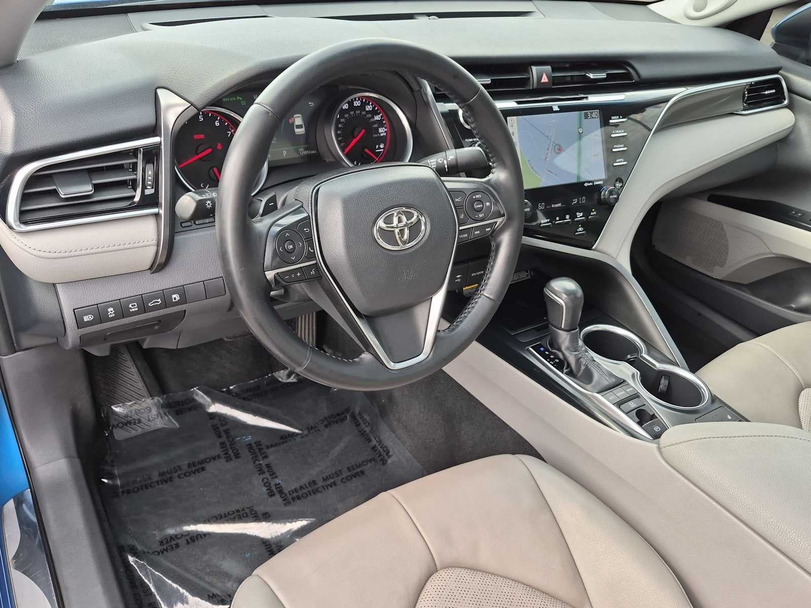 2018 Toyota Camry XSE V6