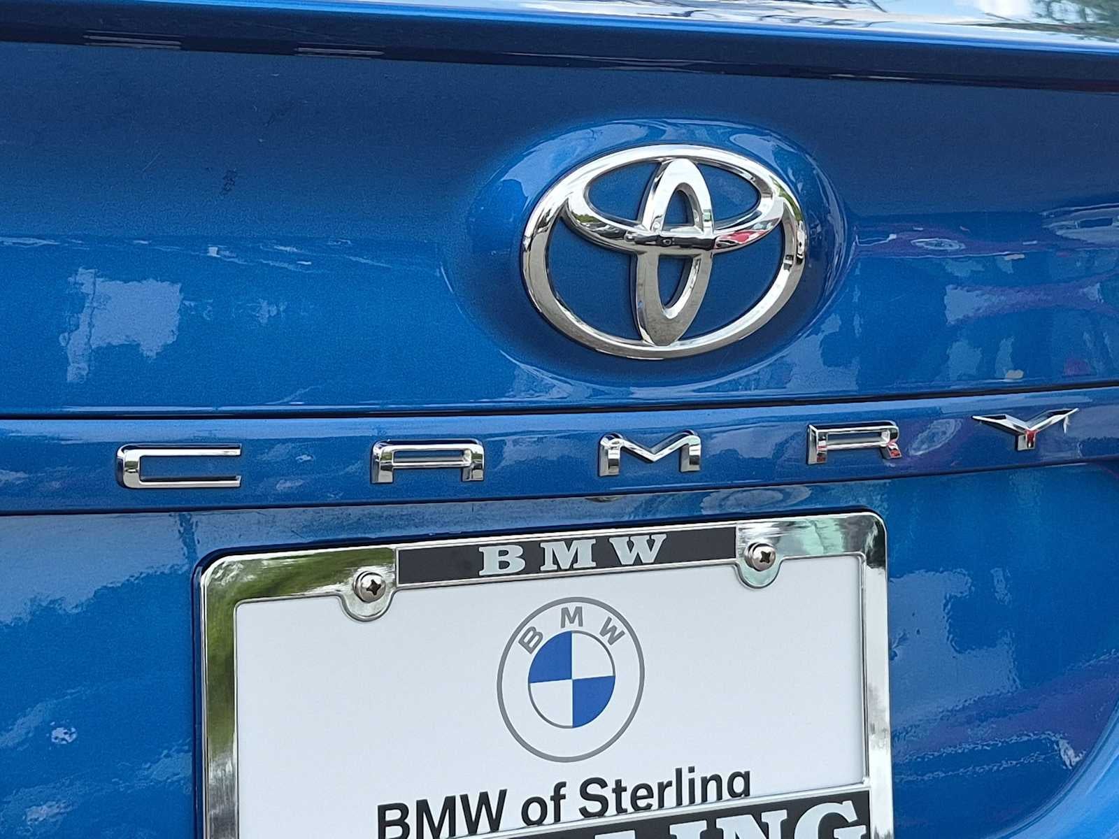 2018 Toyota Camry XSE V6