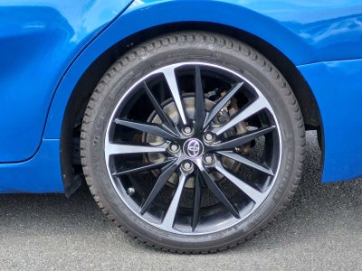 2018 Toyota Camry XSE V6