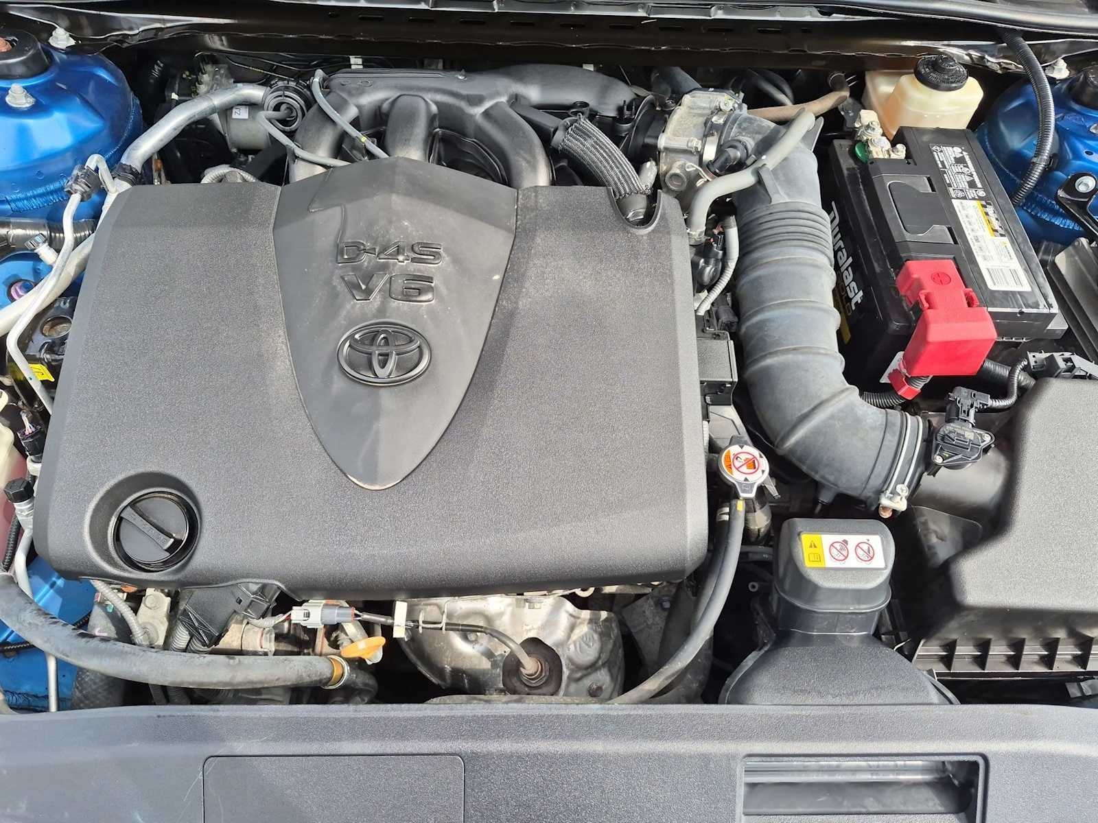 2018 Toyota Camry XSE V6