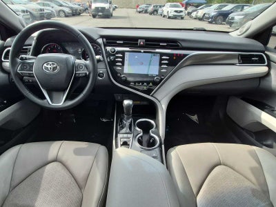 2018 Toyota Camry XSE V6