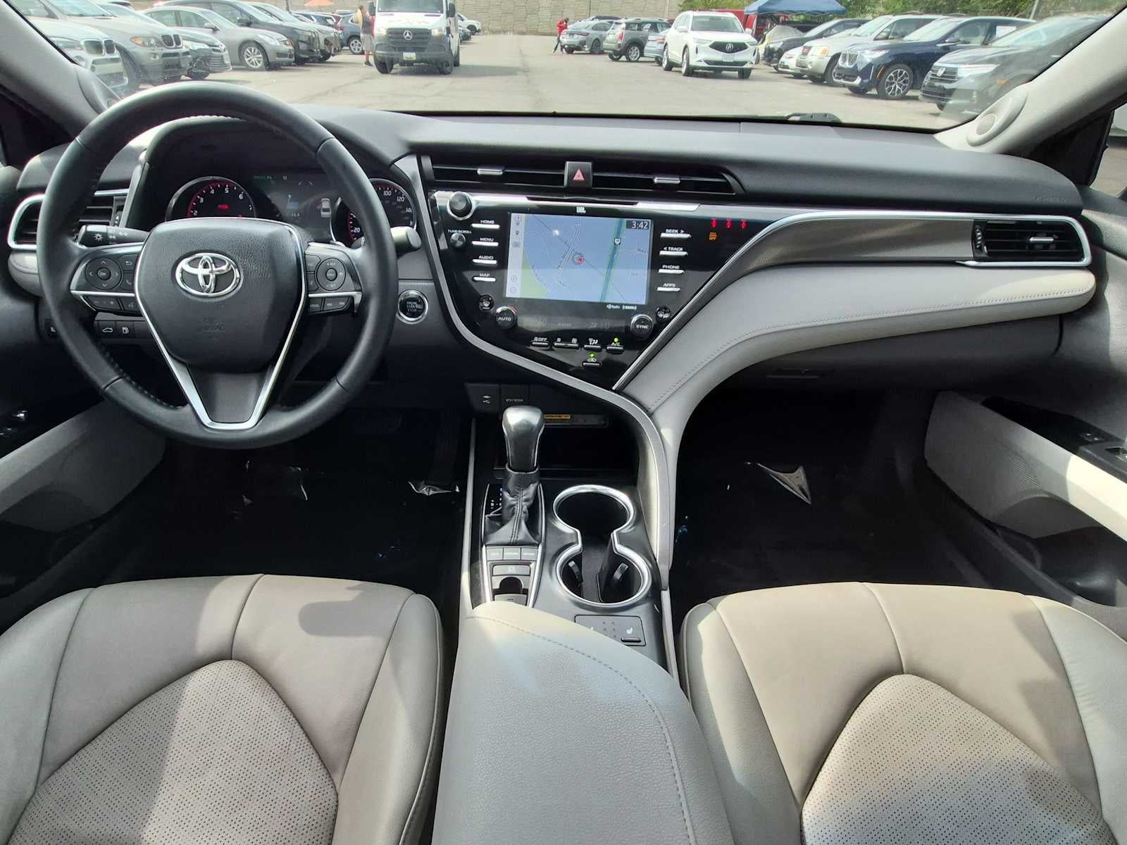 2018 Toyota Camry XSE V6