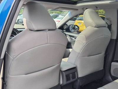 2018 Toyota Camry XSE V6
