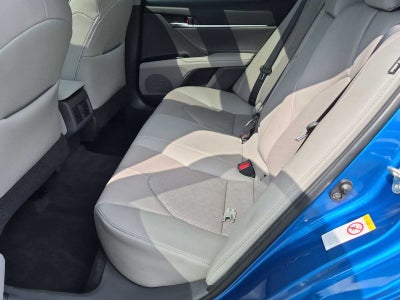 2018 Toyota Camry XSE V6