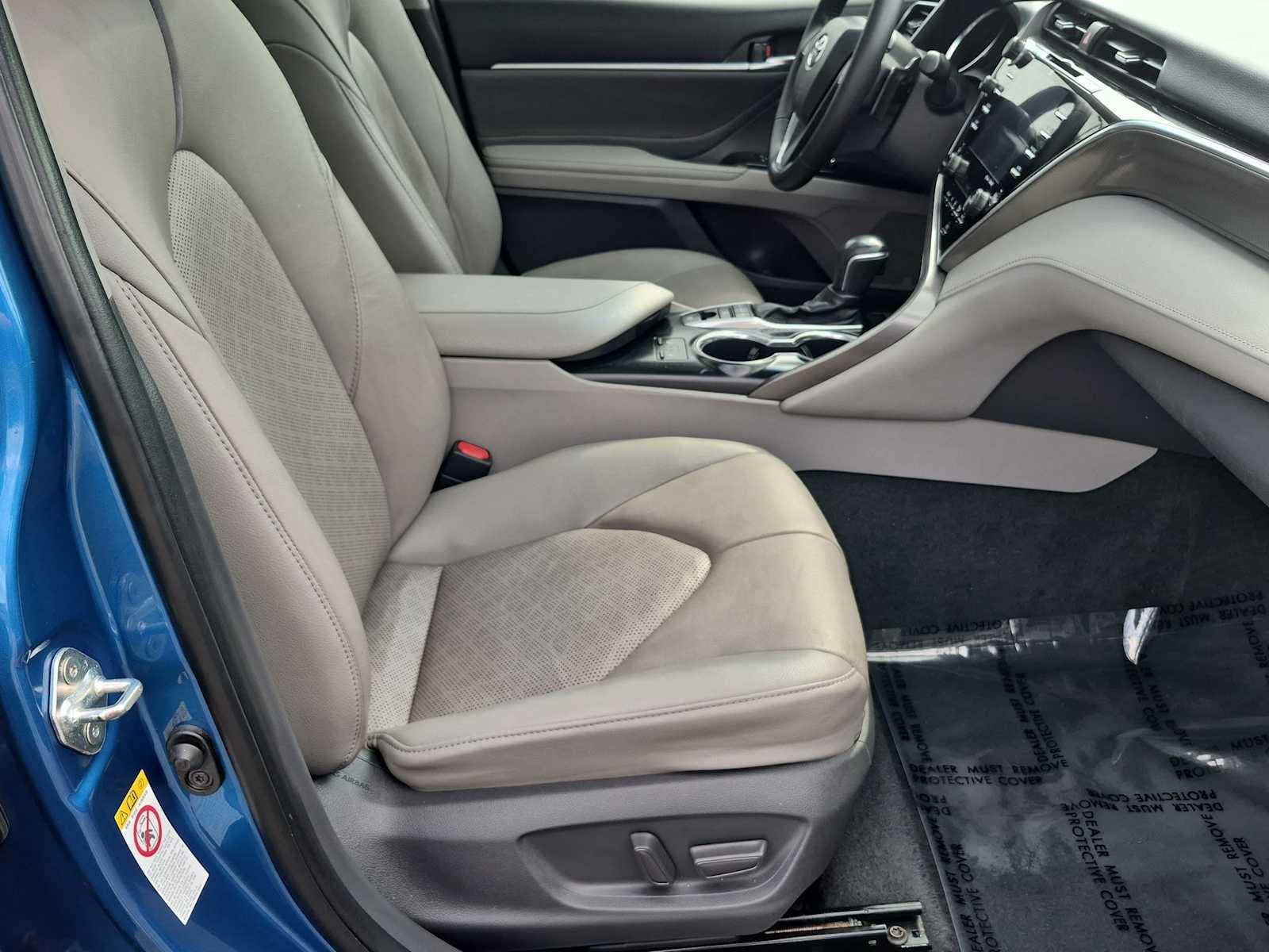 2018 Toyota Camry XSE V6