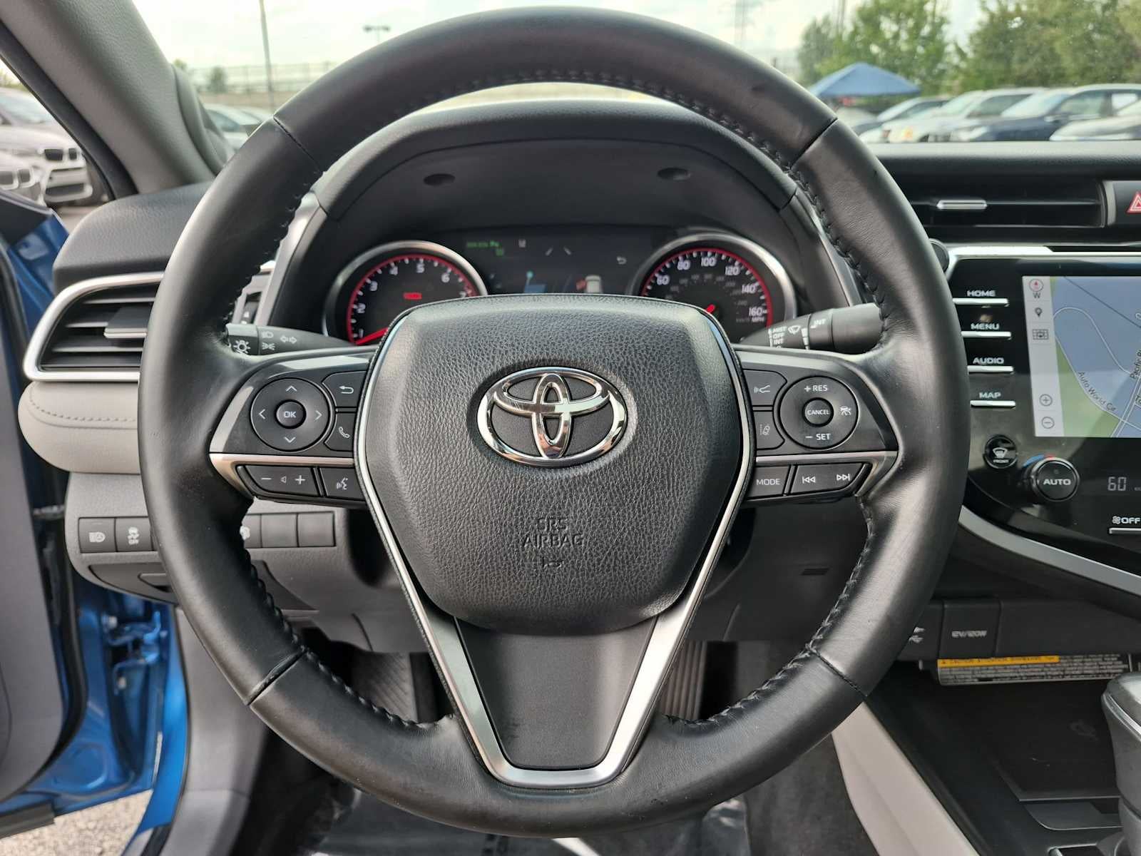 2018 Toyota Camry XSE V6