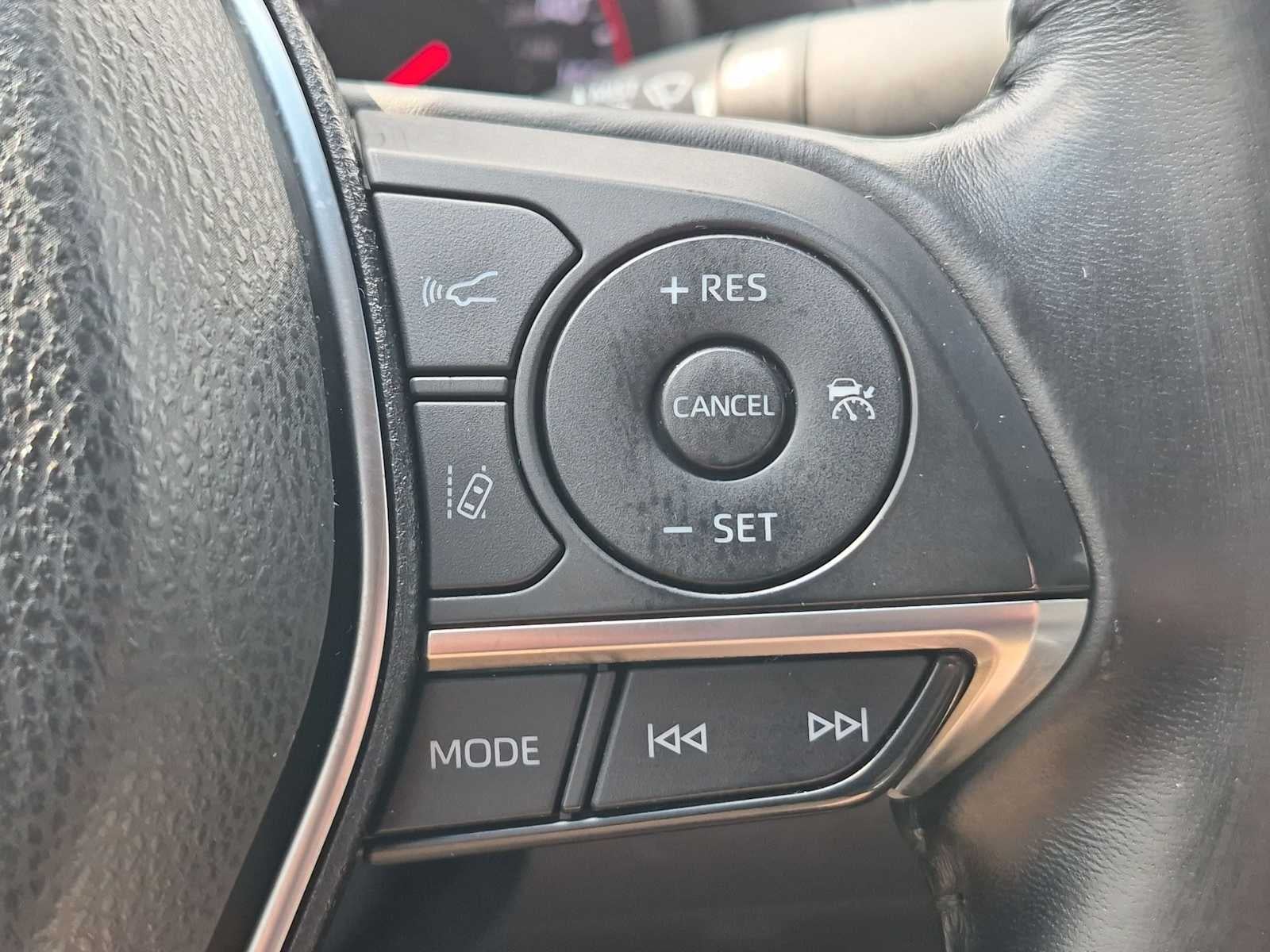 2018 Toyota Camry XSE V6