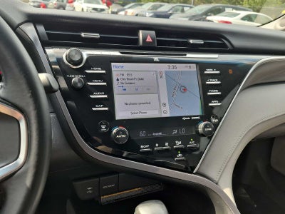 2018 Toyota Camry XSE V6