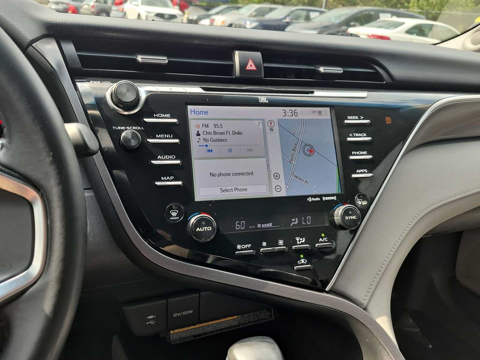 2018 Toyota Camry XSE V6