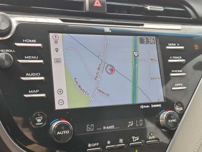 2018 Toyota Camry XSE V6