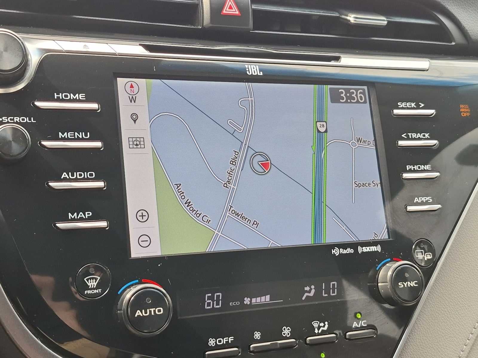 2018 Toyota Camry XSE V6