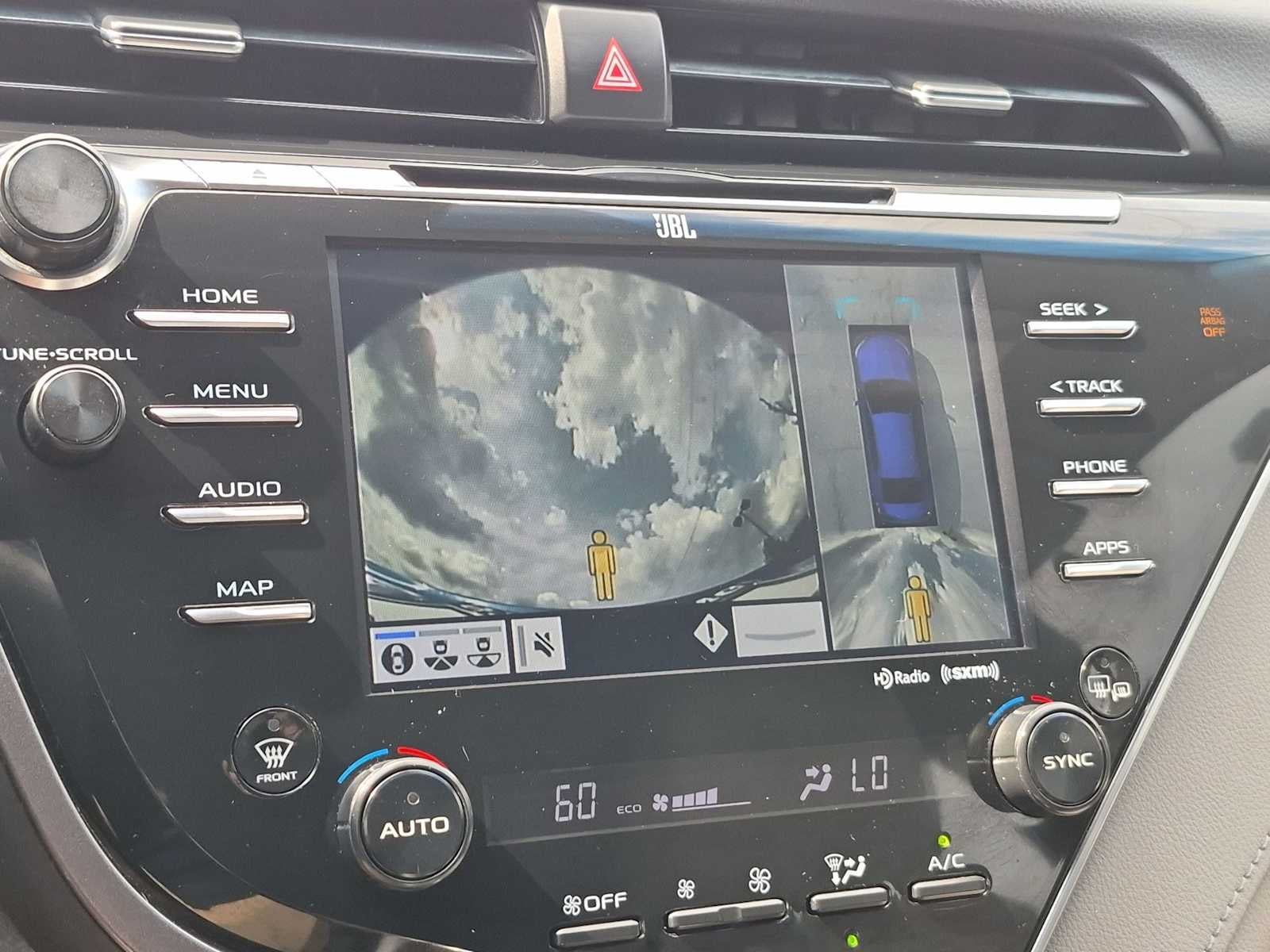 2018 Toyota Camry XSE V6