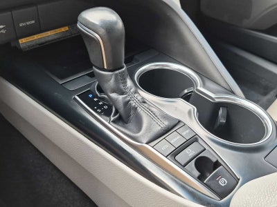 2018 Toyota Camry XSE V6