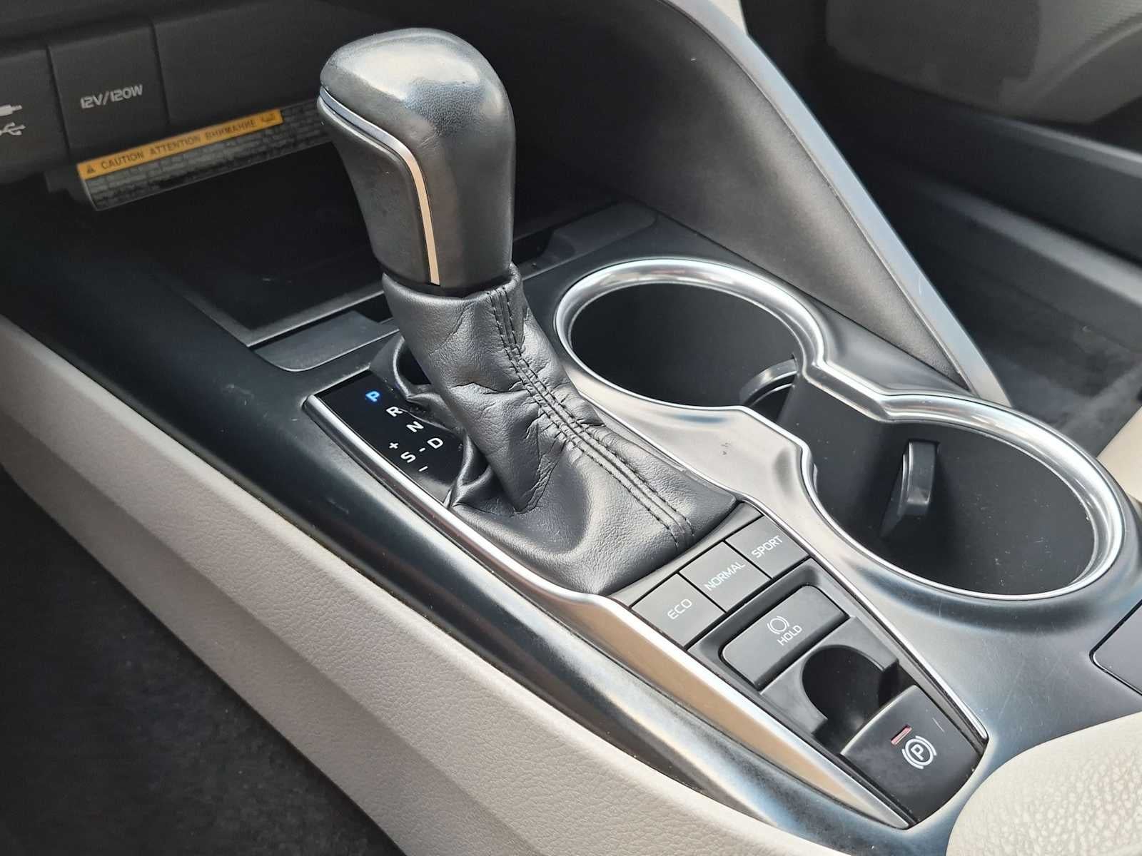 2018 Toyota Camry XSE V6