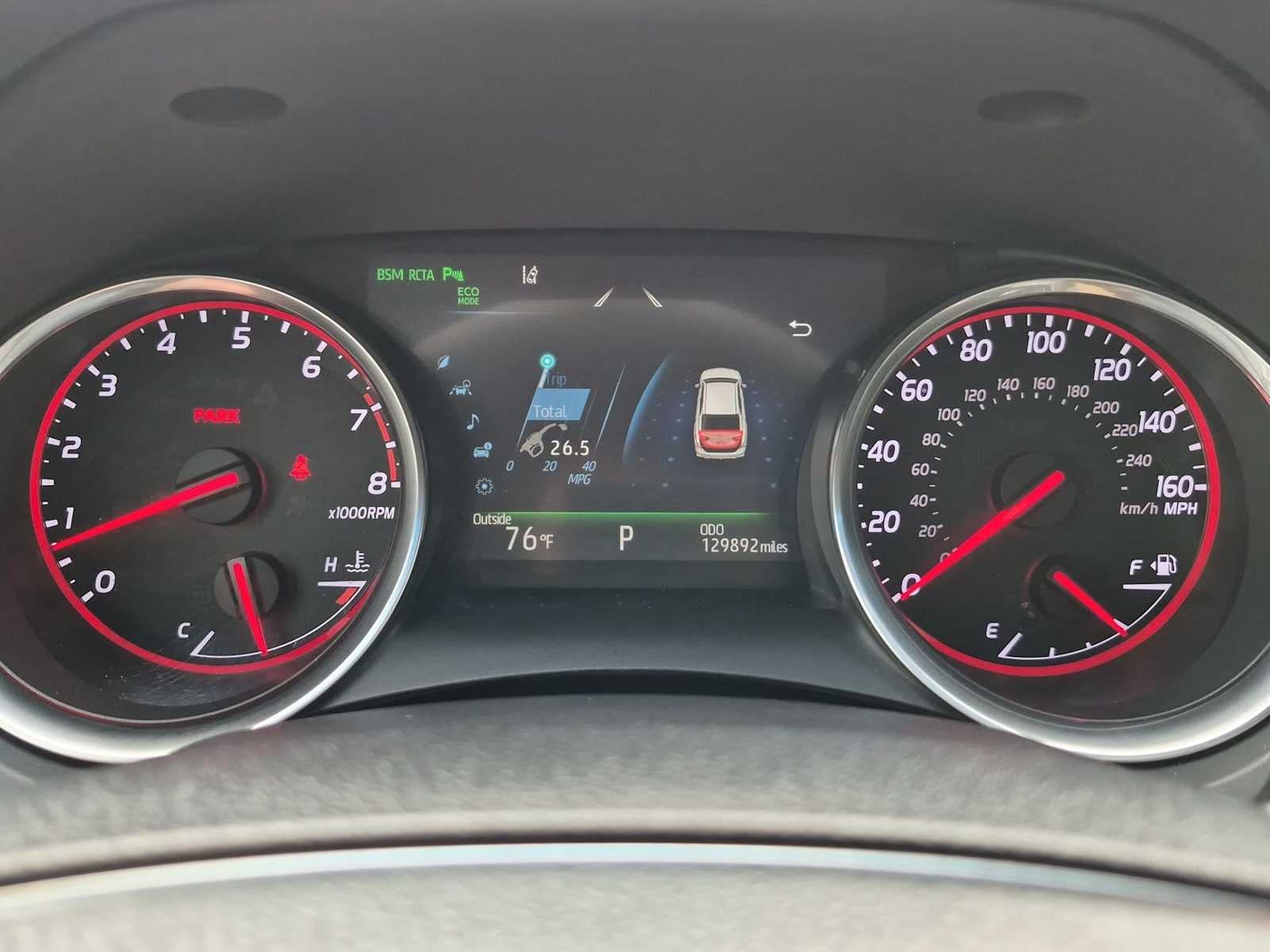 2018 Toyota Camry XSE V6