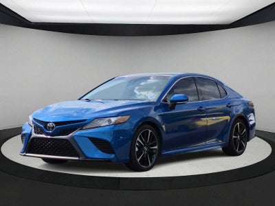2018 Toyota Camry XSE V6