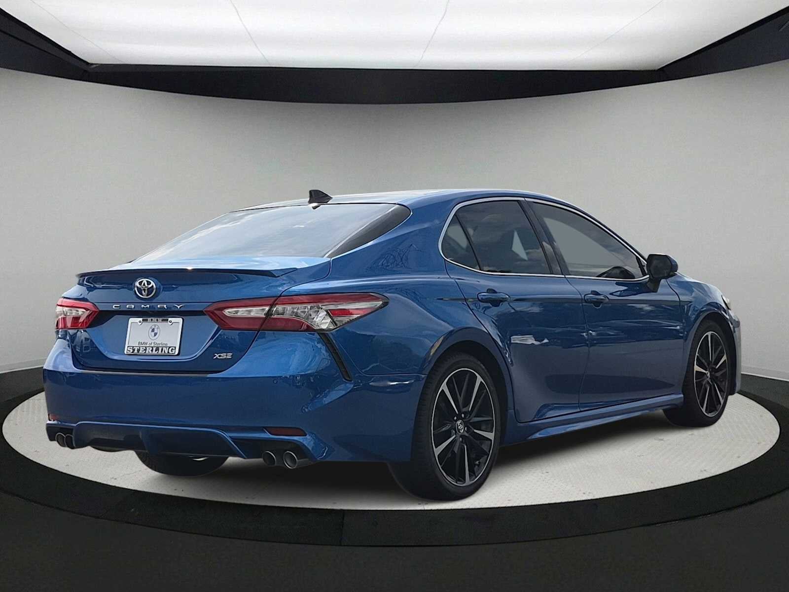 2018 Toyota Camry XSE V6