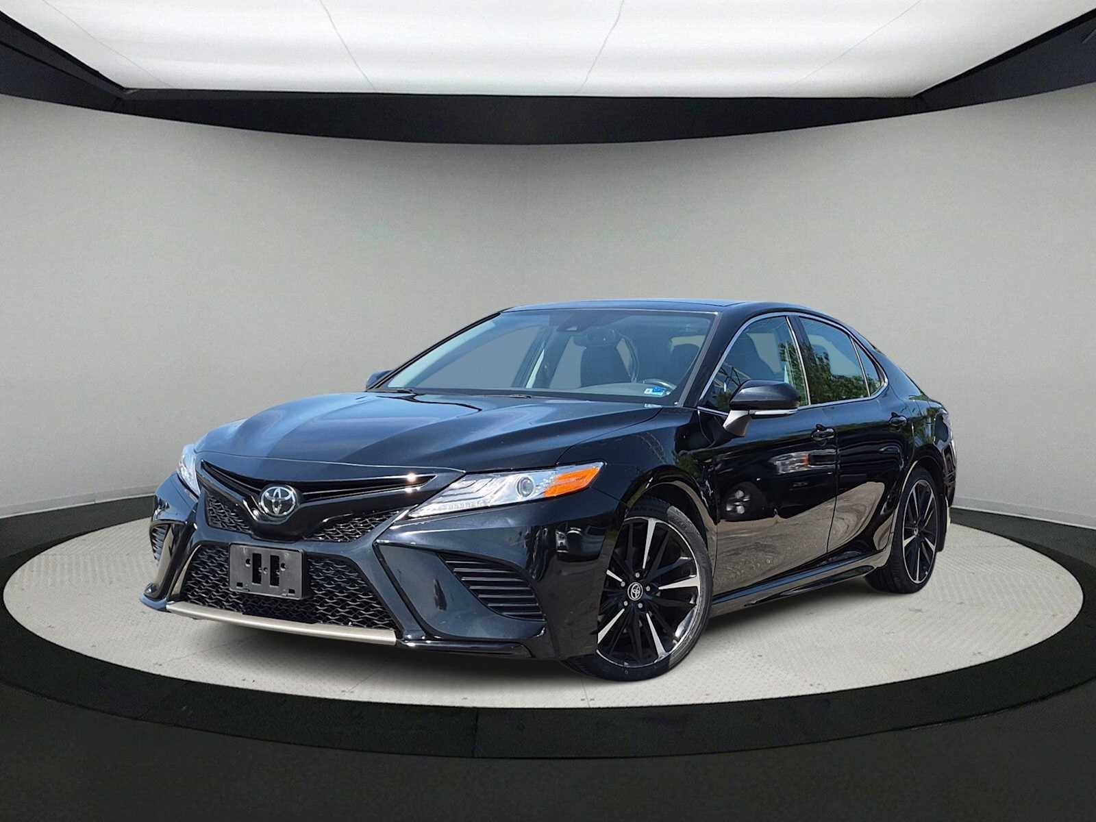 2020 Toyota Camry XSE