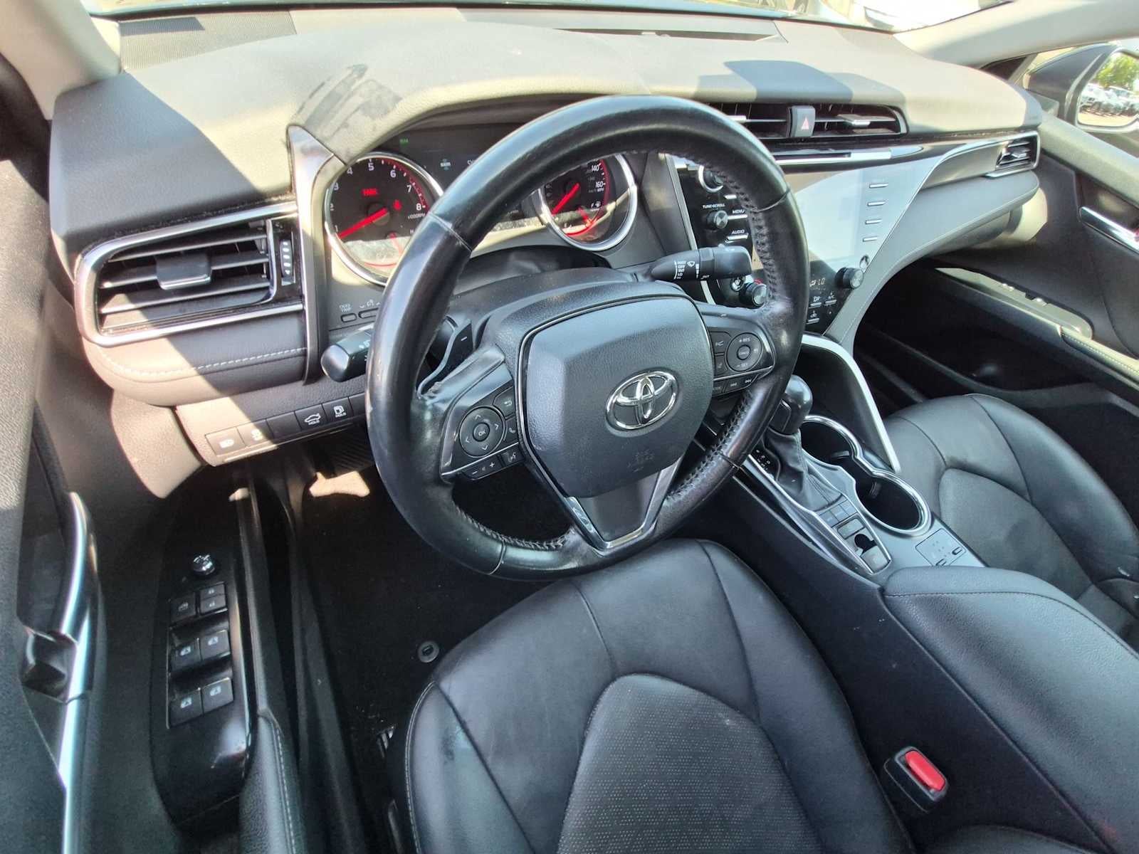 2020 Toyota Camry XSE