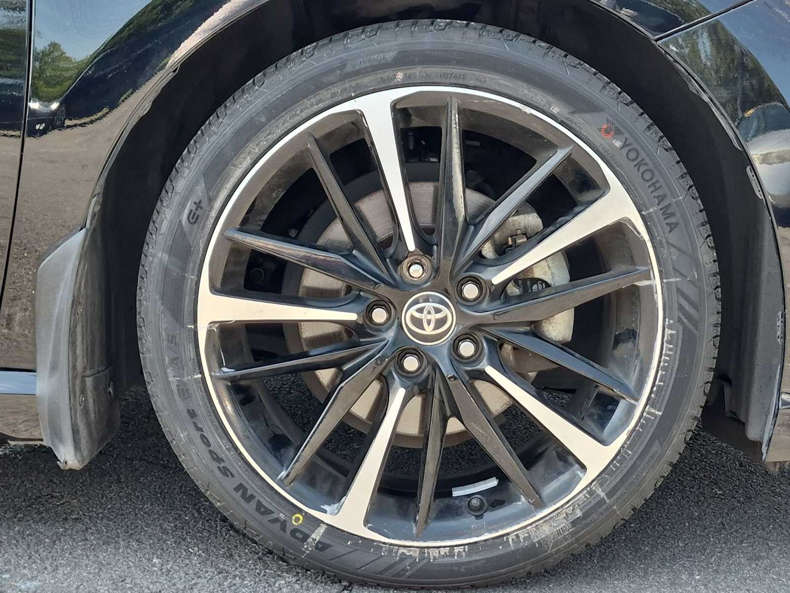 2020 Toyota Camry XSE
