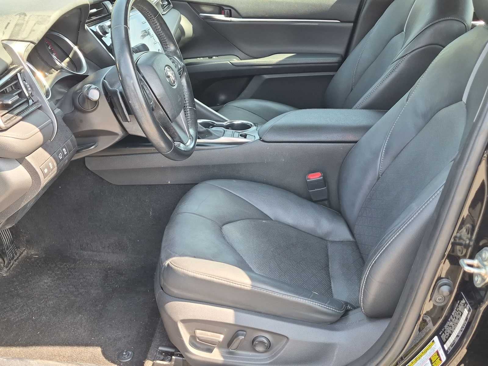 2020 Toyota Camry XSE