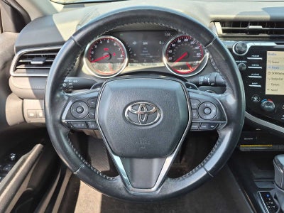 2020 Toyota Camry XSE