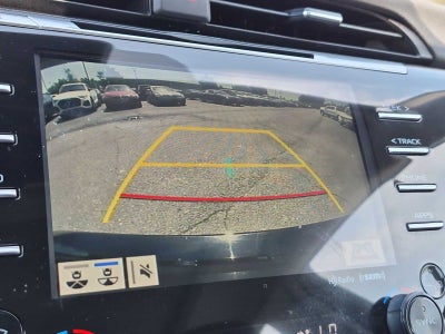 2020 Toyota Camry XSE