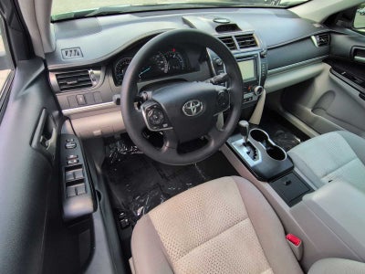 2012 Toyota Camry LE
