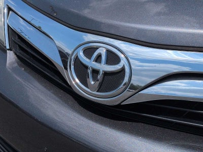 2012 Toyota Camry LE