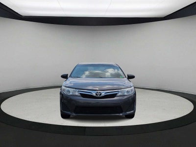 2012 Toyota Camry LE