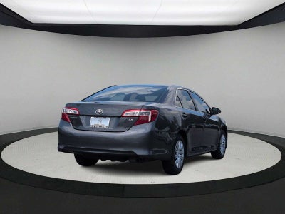 2012 Toyota Camry LE