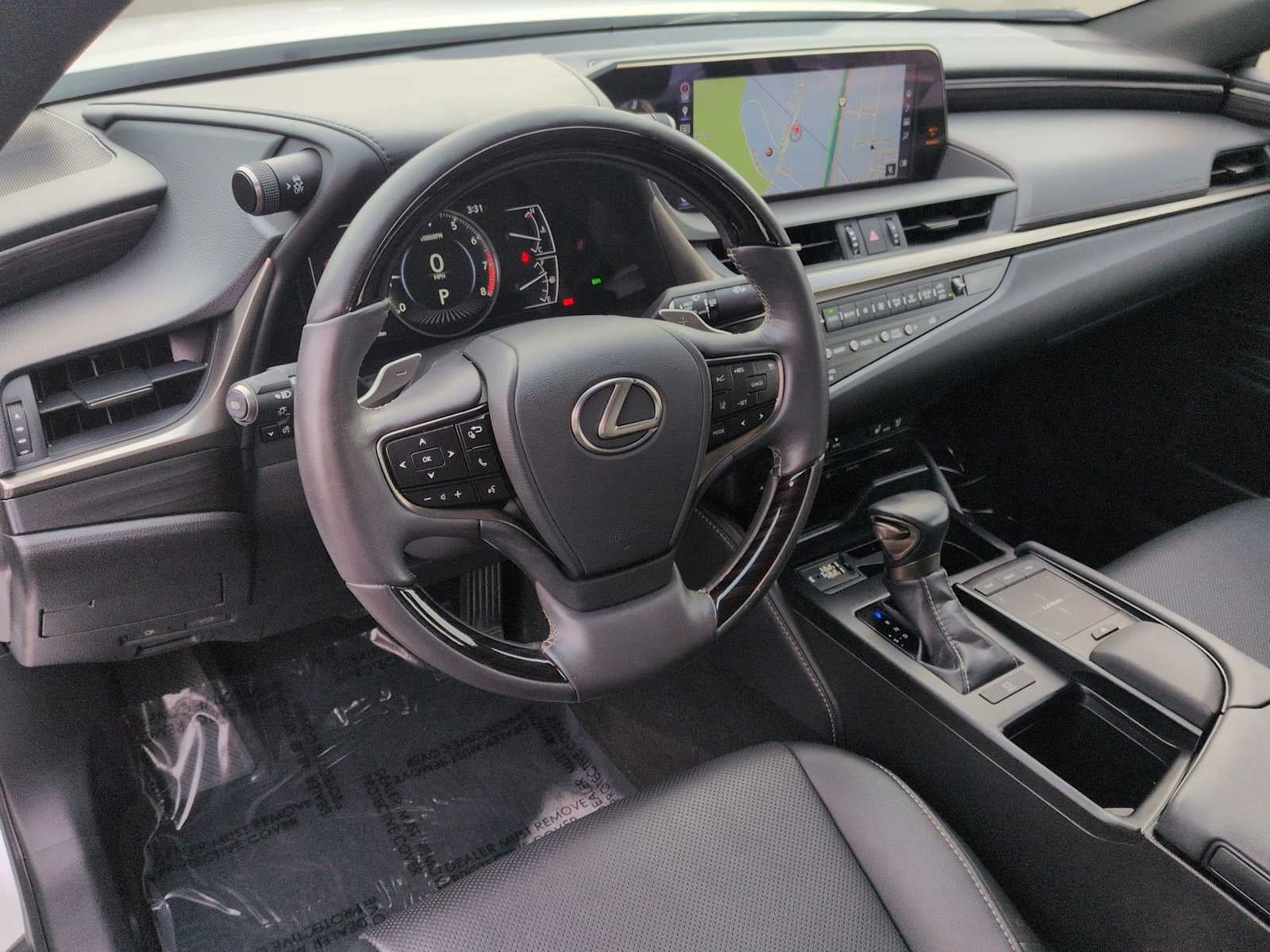 2019 Lexus ES ES 350