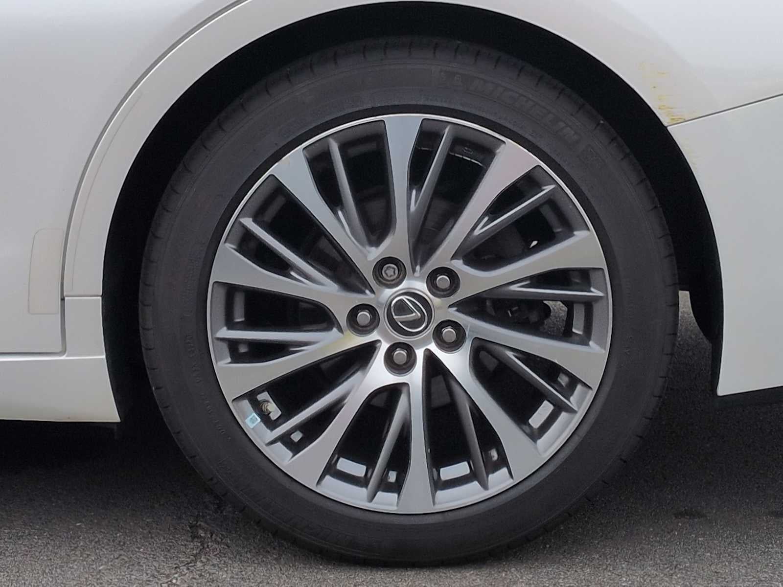 2019 Lexus ES ES 350