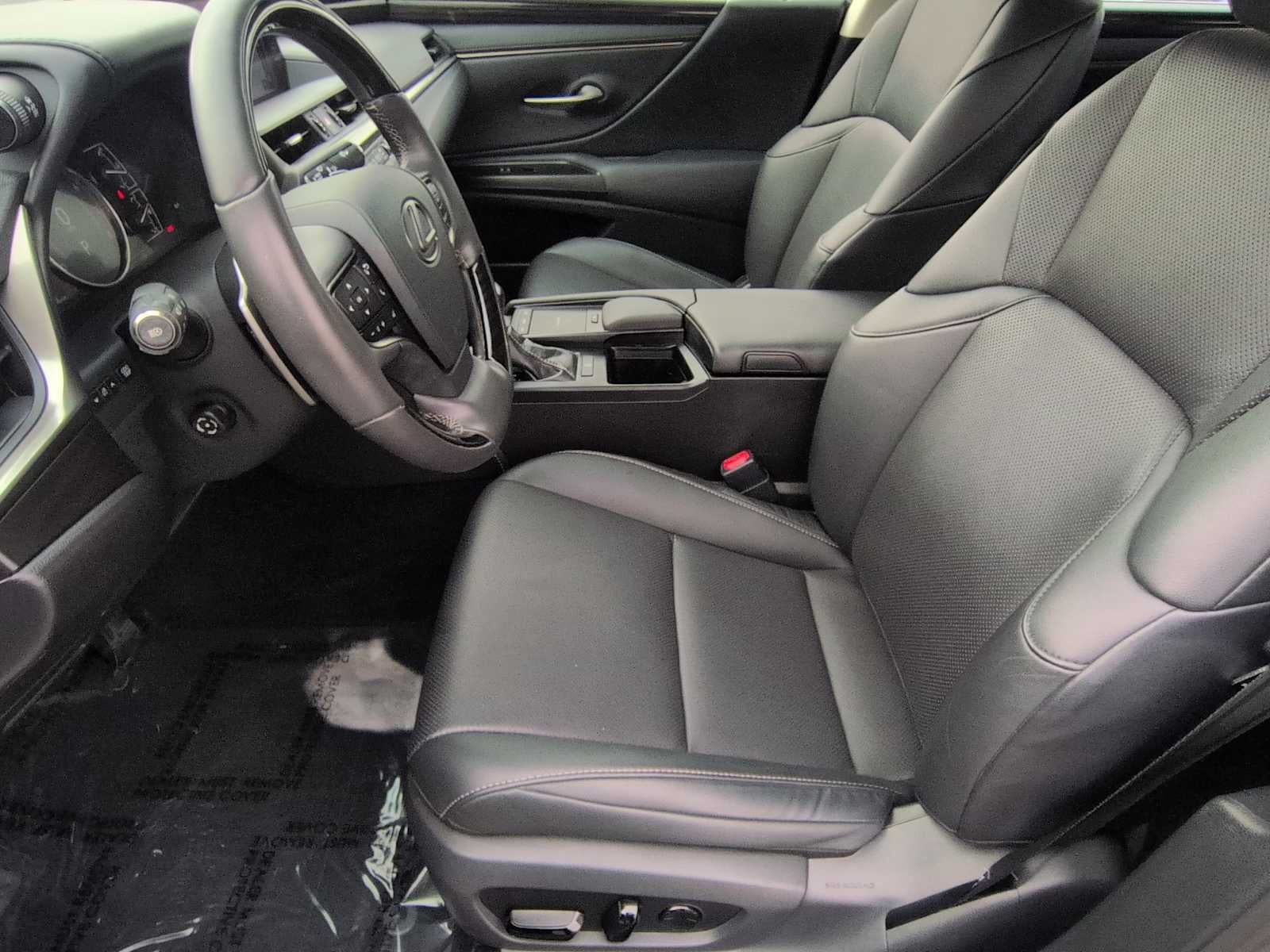 2019 Lexus ES ES 350