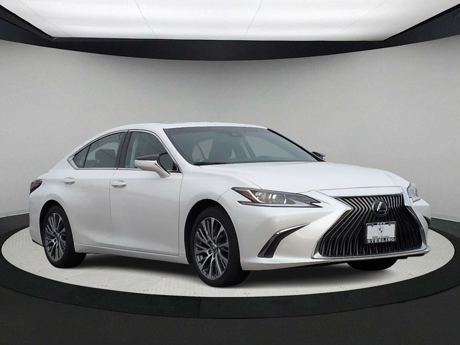 2019 Lexus ES ES 350