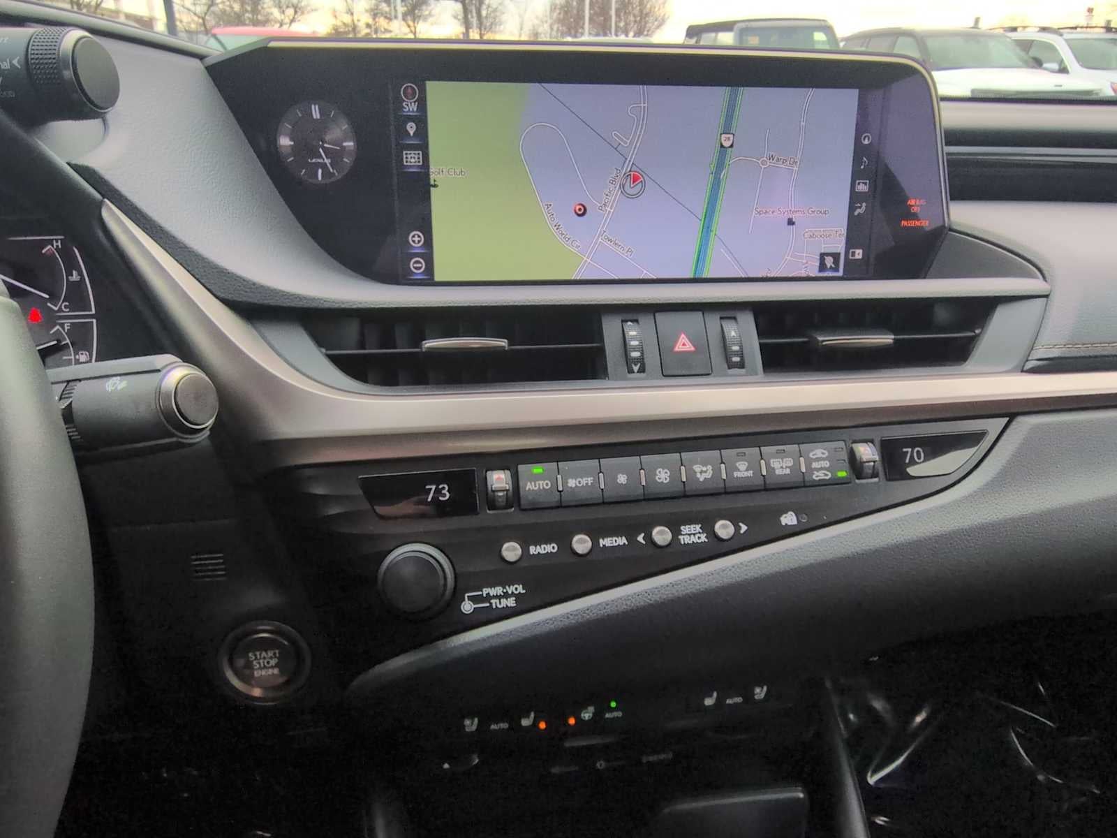 2019 Lexus ES ES 350