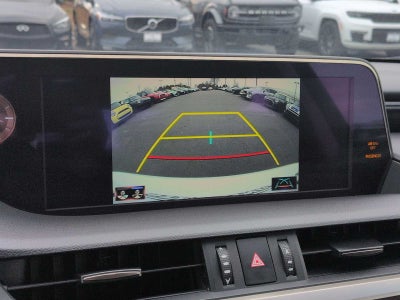 2019 Lexus ES ES 350