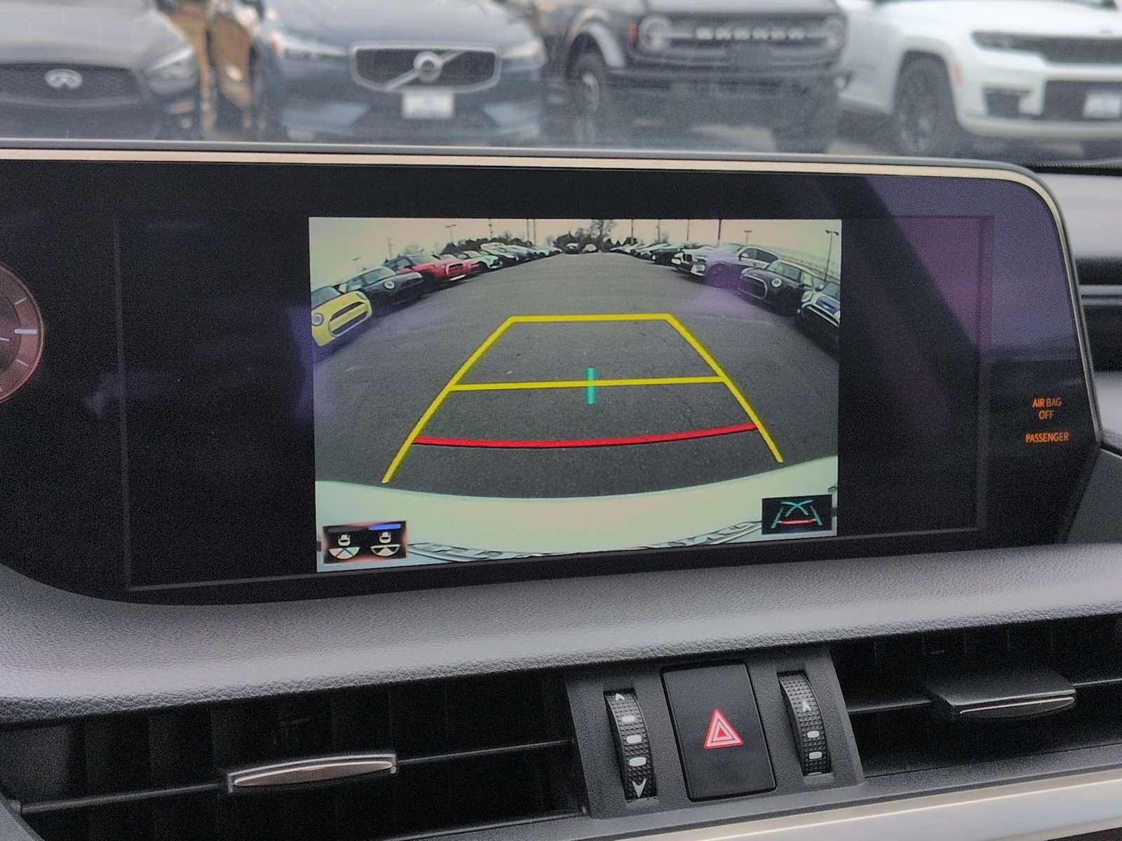 2019 Lexus ES ES 350