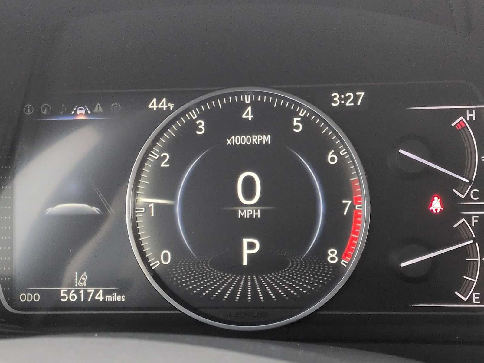 2019 Lexus ES ES 350