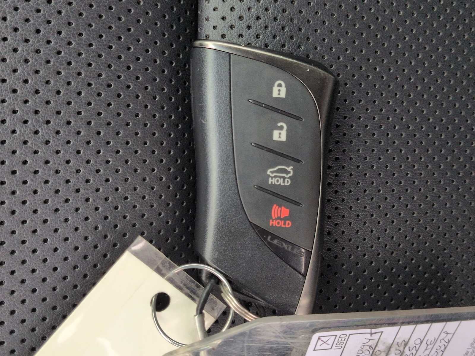 2019 Lexus ES ES 350