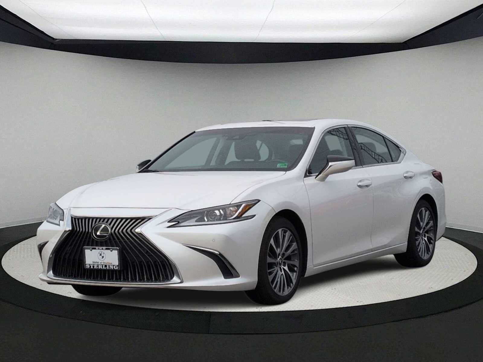 2019 Lexus ES ES 350