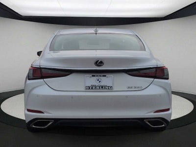 2019 Lexus ES ES 350