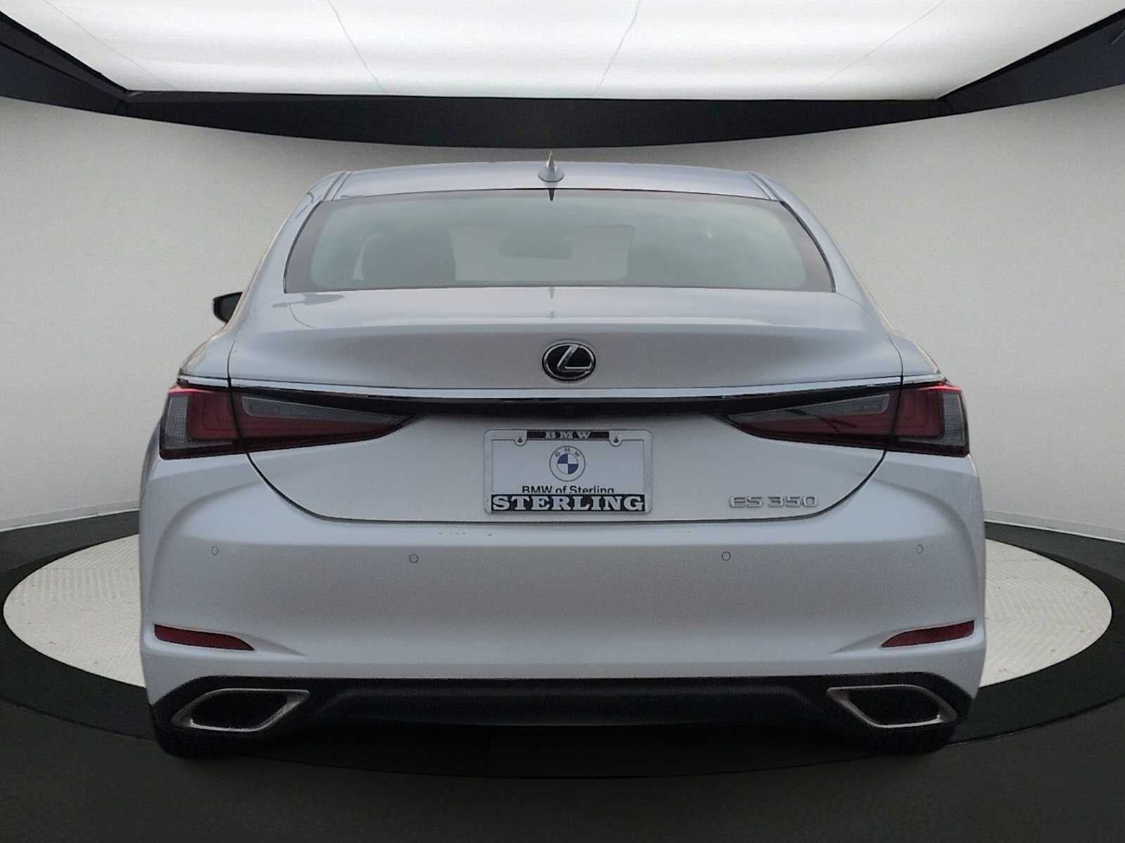 2019 Lexus ES ES 350